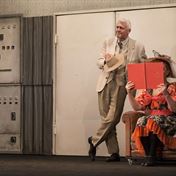 Libor Hruška a Jaroslava Kretschmerová